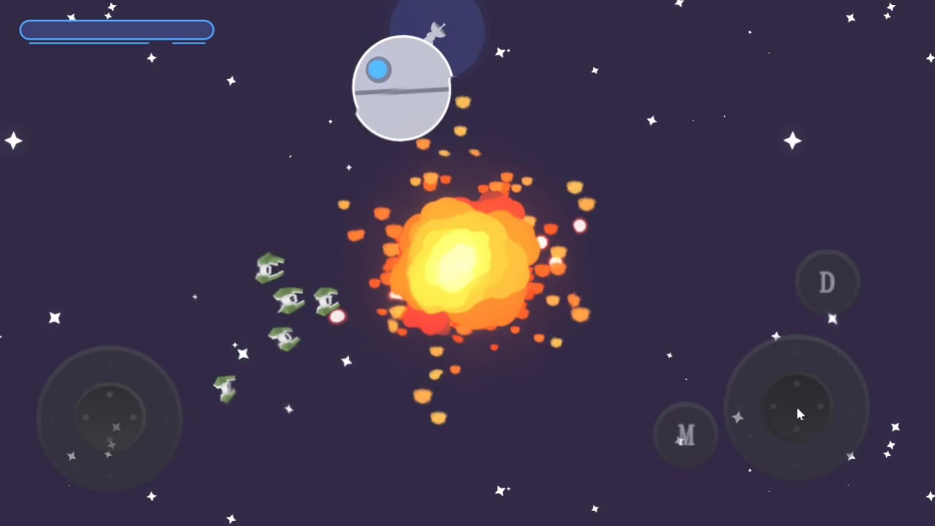 Harvester | A 2D space exploration and mining game made with Godot and ...